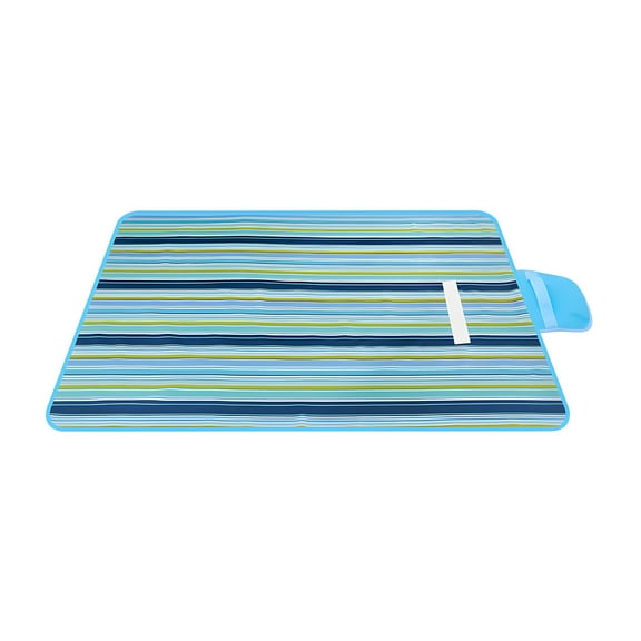 YATLTE Camping Carpet, Outdoor Rug Reversible Camping Mats, Patio Rug, Waterproof & Easy-Cleaning Area Rug for Outside RV, Balcony, Deck, Beach, Porch & Backyard