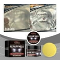 YATLTE Car Headlight Restoration Kit, Lights Polish Headlights Lens