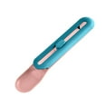 thumbnail image 1 of YATLTE Cat Strip Squeeze Spoon, Pet Feeder Cat Strip Squeeze Spoon, Multi Functional Pet Spoons Cat Feeder,Cat Wet Food Spoon Feeding Pet Food Spoon Cat Snack Spoon for Lickable Wet, 1 of 5