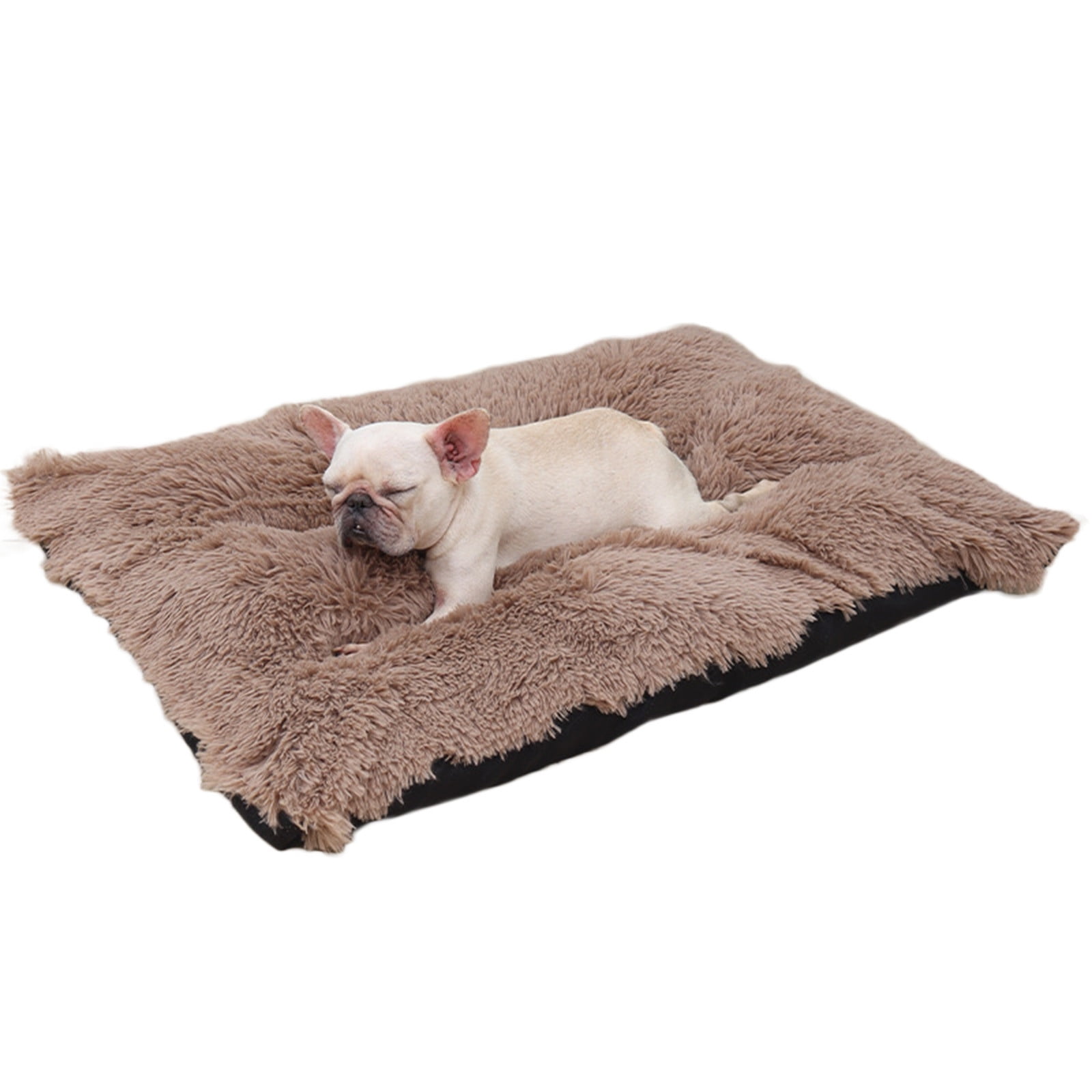YATLTE Dog Crate Pad, Water-Repellent Dog Bed for Crate Pad Reversible ...