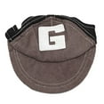 thumbnail image 1 of YATLTE Dog Hat Pet, Sun Visor Hat Pet, for Large Small Medium Dogs Adjustable, Dog Sun Hat Visor with Ear Holes, Puppy Family Matching Outdoor Sport Hat, 1 of 6