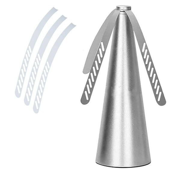 YATLTE Fly Fans for Tables, Fly Fan for Outside Restaurants Meal and Food, Picnic Fan for Table Use, Fly Fans for Tables, Barbeque, Events, Battery Operated Food Spinning Fan