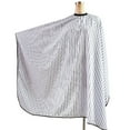 thumbnail image 1 of YATLTE Hair Cutting Cape, Short Barber Cape, Waterproof Nylon Salon Hair Cutting Cape, Makeup Artist Cape for Hair Dye, Comb-out, Styling, Shampoo, 1 of 1