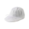 thumbnail image 1 of YATLTE Hat Washer for Washing Machine, Haiou Hat Washer Cage Baseball Cap Washing, Cage Hat Washer for Washing Machine, Ideal for Adults and Kids Ball caps, White, 1 of 7