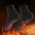 thumbnail image 1 of YATLTE Heated Socks, Heated Socks for Women Men, Warm Socks for Men Women Cold Weather Insulated Sock for Outdoors Work Fishing Hunting Skiing Riding Camping Foot Warmer, 1 of 2