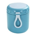 thumbnail image 1 of YATLTE Insulated Food Container, Stainless Steel Thermal Food Container, Food Thermos Soup Cup Leak Proof Hot Cold Food for Office Picnic Travel Outdoors, 1 of 4
