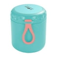 thumbnail image 1 of YATLTE Insulated Food Container, Stainless Steel Thermal Food Container, Food Thermos Soup Cup Leak Proof Hot Cold Food for Office Picnic Travel Outdoors, 1 of 4