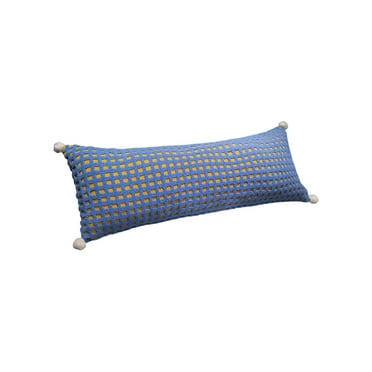 YATLTE Long Lumbar Throw Pillow Cover, Soft Skin-friendly Pillow Sham with Zipper, Boho Extra Long Decorative Pillow Cover Pillow Case Cushion Cover for Bed Sofa Couch, Skinny Modern Accent