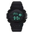 thumbnail image 1 of YATLTE Mens Waterproof Digital Sport Watches, Wide Screen Easy Read Display Military Style for Men with Stopwatch, 1 of 3