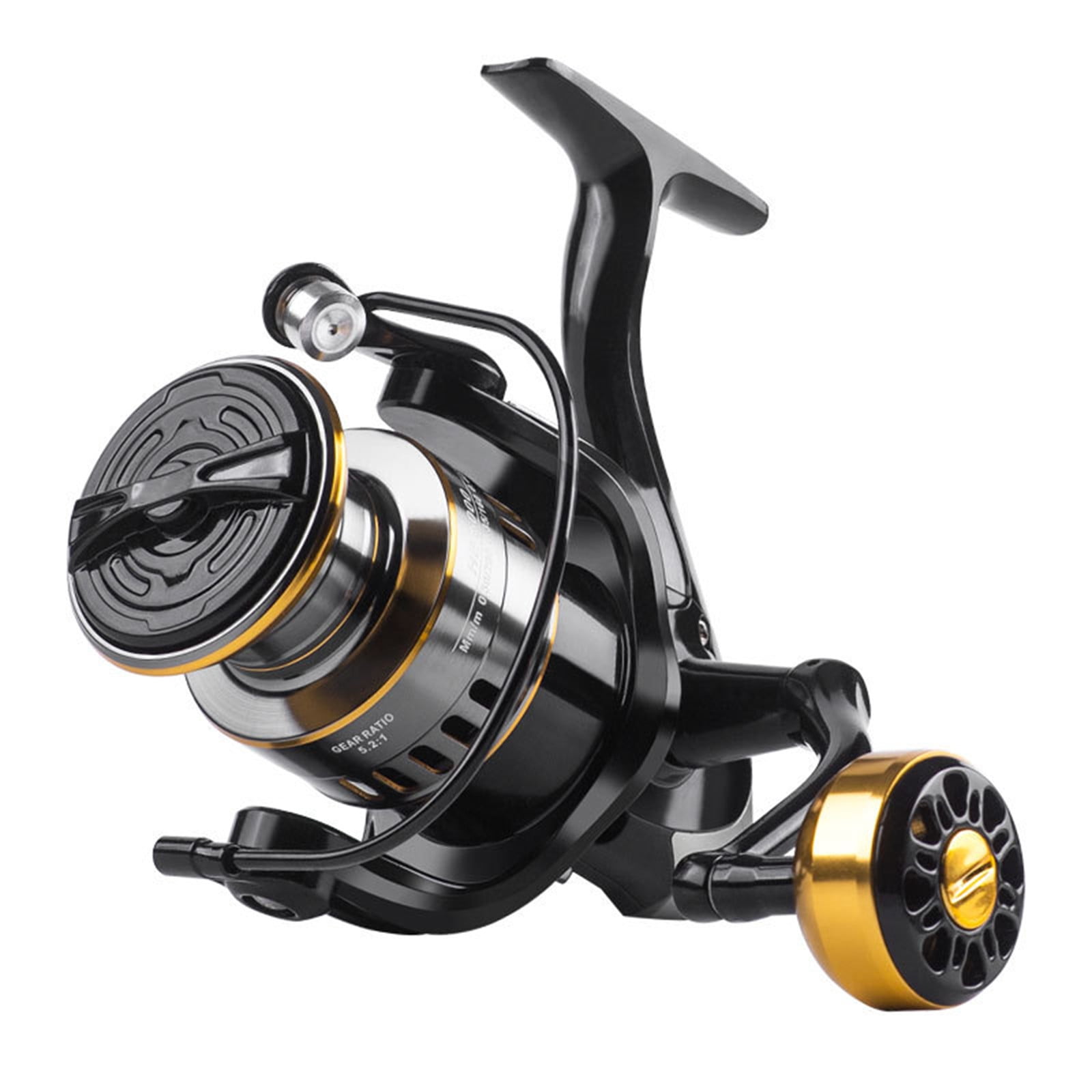 Daiwa Sweepfire 3000-2B-CP Spinning Reel - Walmart.com