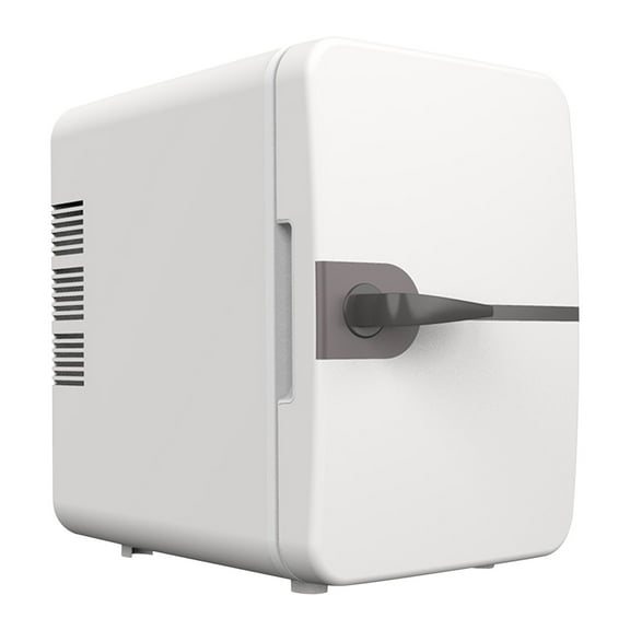 YATLTE Mini Fridge, Portable Mini Refrigerator for Bedroom Skincare Fridge, Skin Care, Makeup Storage, Chill Cosmetics & Face Masks, Small For Desktop Or Travel, Cool & Heat