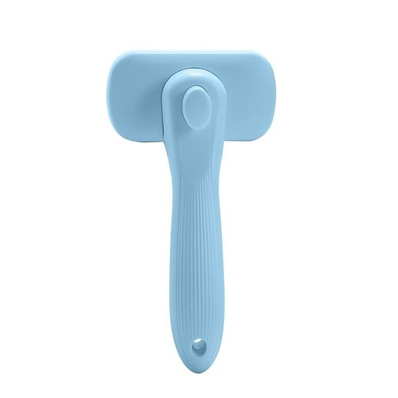 YATLTE Pet Grooming Brush, Cat Brushes for Indoor Cats Shedding, Tangles, and Loose Hair, Shedding Brush for Short or Long Haired Cats/Dogs