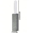 thumbnail image 1 of YATLTE Pumice Stone for Toilet Cleaning, Pumice Cleaning Stone Toilet Bowl with Extra Long Handle for Removing Toilet Bowl Ring, Hard Water Stain Remover Effectively Removes Stubborn Limescale, 1 of 5
