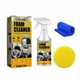 thumbnail image 1 of YATLTE Purpose Foam Cleaner, Multipurpose Foam Cleaner Spray, All Around Master Foam Cleaner, Multi-Functional Foam Cleaner, All-Purpose Household Cleaners for Car and Kitchen, 1 of 1