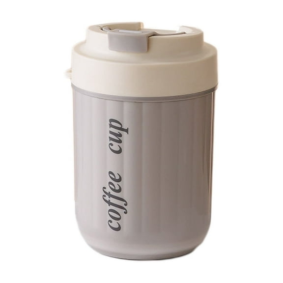 YATLTE Stainless Steel Coffee Tumbler, Travel Coffee Mug, Insulated Coffee Mug, Coffee Travel Mug Spill Proof with Lid, Thermos Cup for Keep Hot/Ice Coffee,Tea and Beer