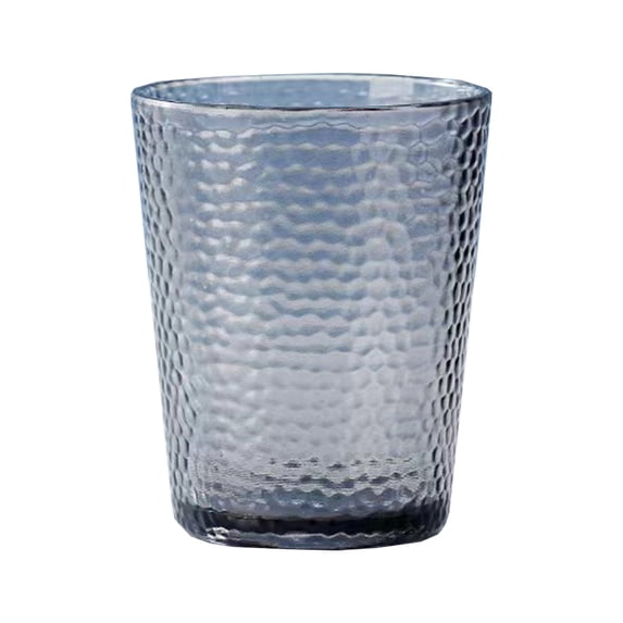 YATLTE Unbreakable Premium Drinking Glasses, Acrylic Glass Drinkware, Unbreakable Colored, 2 - Set - BPA-free plastic, Reusable, Dishwasher Safe, All Purpose Glassware