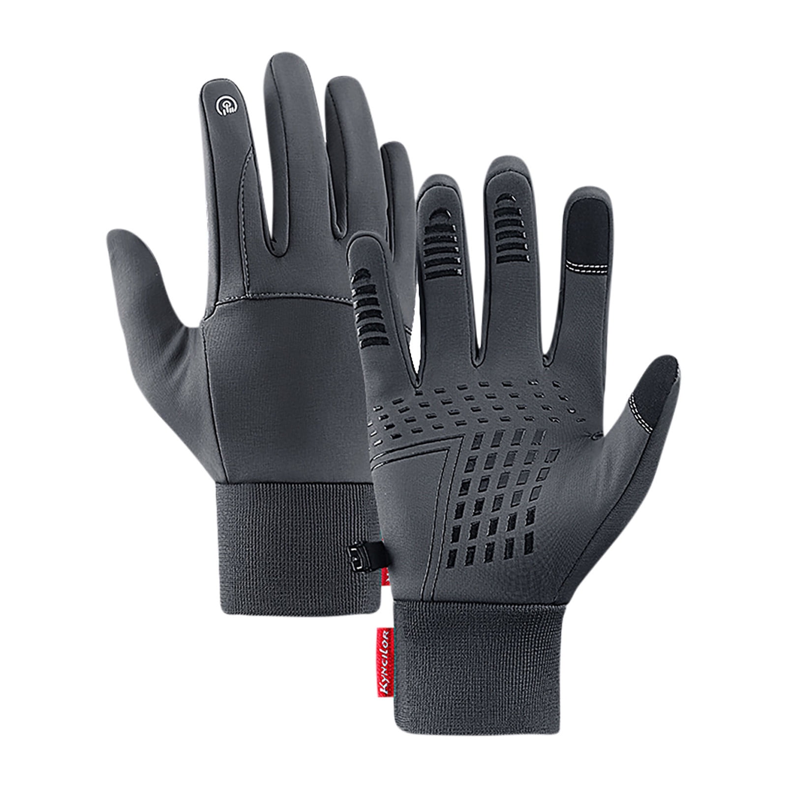 neoprene bicycle gloves YATLTE Winter Gloves for Women Men Cold Weather, Neoprene Winter Cold  Weather Waterproof Work Glove, Winter Cycling Gloves for Men Women with
