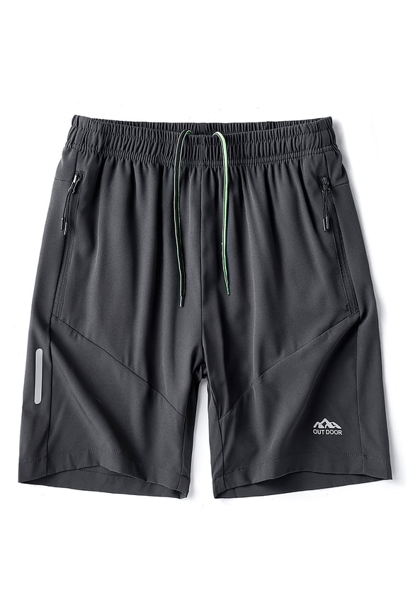 Athletic Shorts Lightweight Quick Dry Shorts, (Men's)