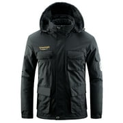 Mountain Windproof Fleece, Outerwear Jacket (Men's), Sizes S-XXL