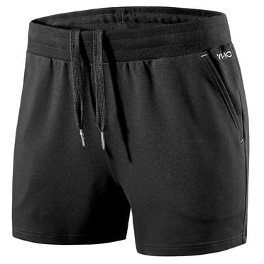 YAWHO Running Women's Athletic Shorts (Large)