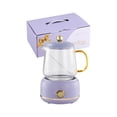 thumbnail image 1 of YAWUBT Desk Electric Mug - Fast Boiling Kettle & Water Warmer , Heating Mode Cup for Coffee Tea Oatmeal, Mini Hot Water Dispenser for Office Dorm Home, 1 of 5