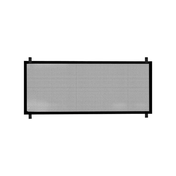 YAWUBT Dog Gate, Mesh Baby Gate,Pet Gate for The House, No Drilling Puppy Gate for Stairs & Doorways Install Anywhere,Retractable Pet Gate for Dogs Cats