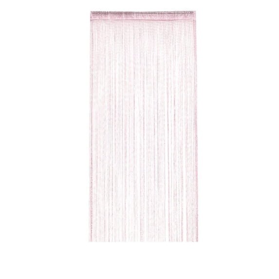YAWUBT Glitter String Curtains Doorway Beads Curtains,Hanging Fringe Hippie Room Divider Door String Curtain Boho Doors Tassel for Doorways, Windows, Closet, Privacy Decor