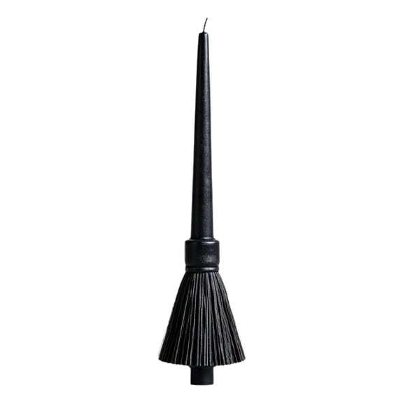 YAWUBT Halloween Witch Stick Candle