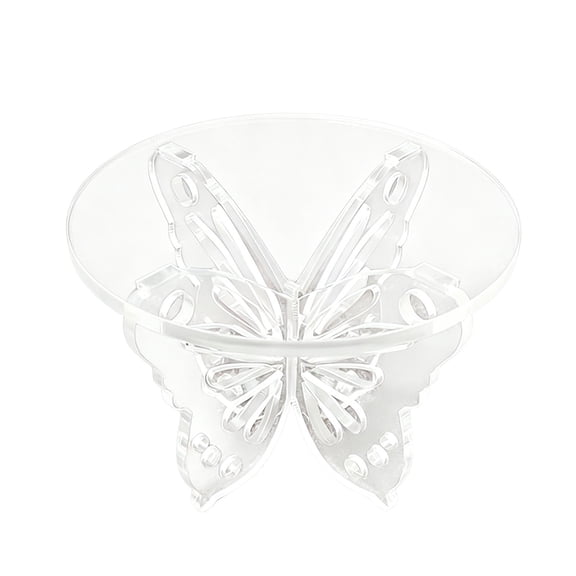 YAWUBT Modern Acrylic Display Rack With Exquisite Insect Home Decoration Suitable For Living Rooms