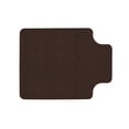thumbnail image 1 of YAWUBT Office Chair Mat for Hardwood Floor Under Desk Computer Rolling Chair Mat for Wood/Tile Floor Non-Slip Heavy Duty Desk Rug，Hard Floor Protector, 1 of 5