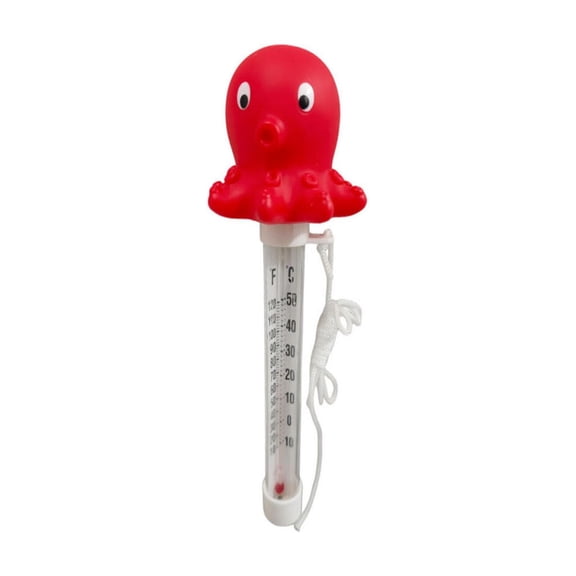 YAWUBT Red Swimming Pool Floating Suitable For Bathtubs Hot Springs And Fish With Hanging Rope