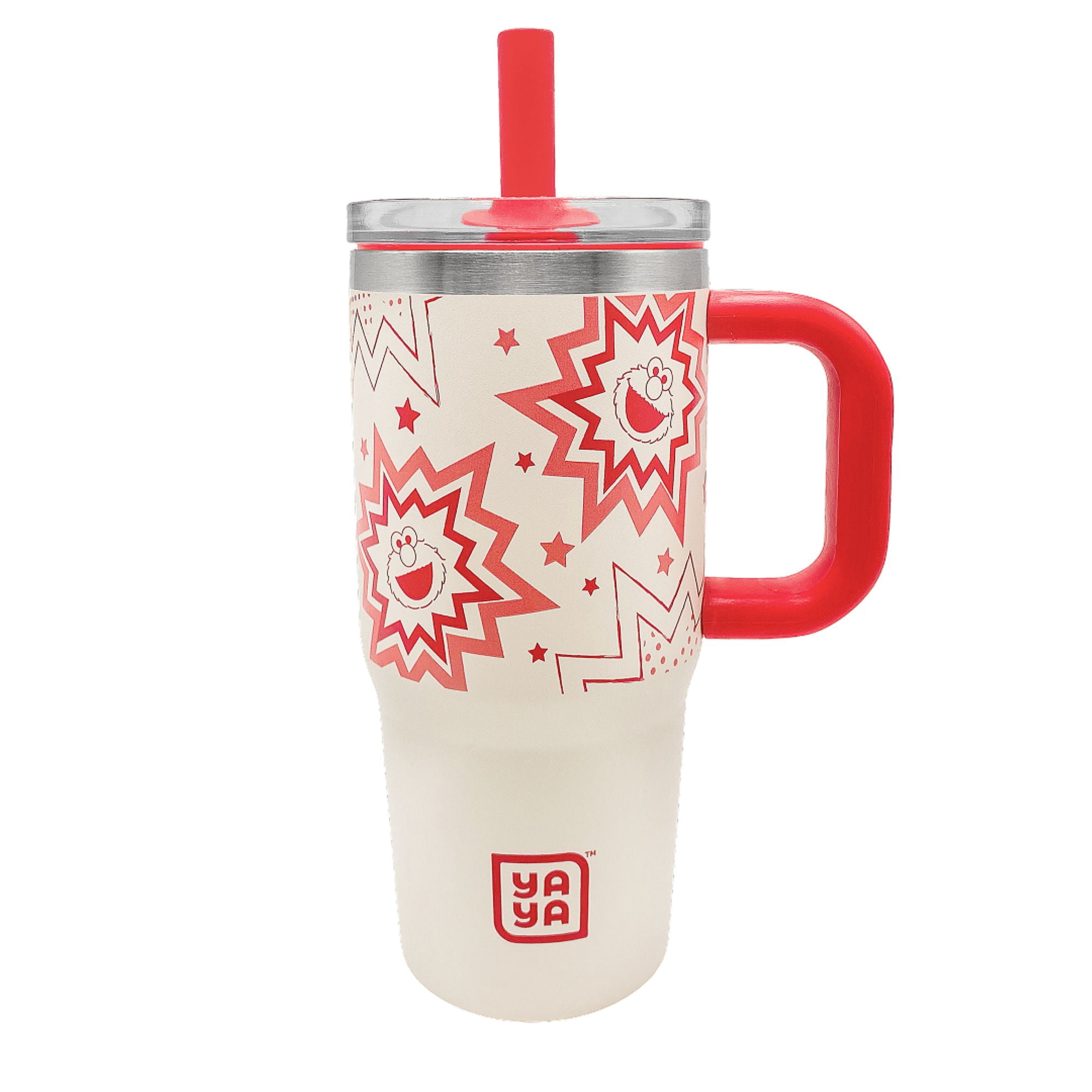 YAYA My First Travel Tumbler for Preschool & Kids 3+, Insulated