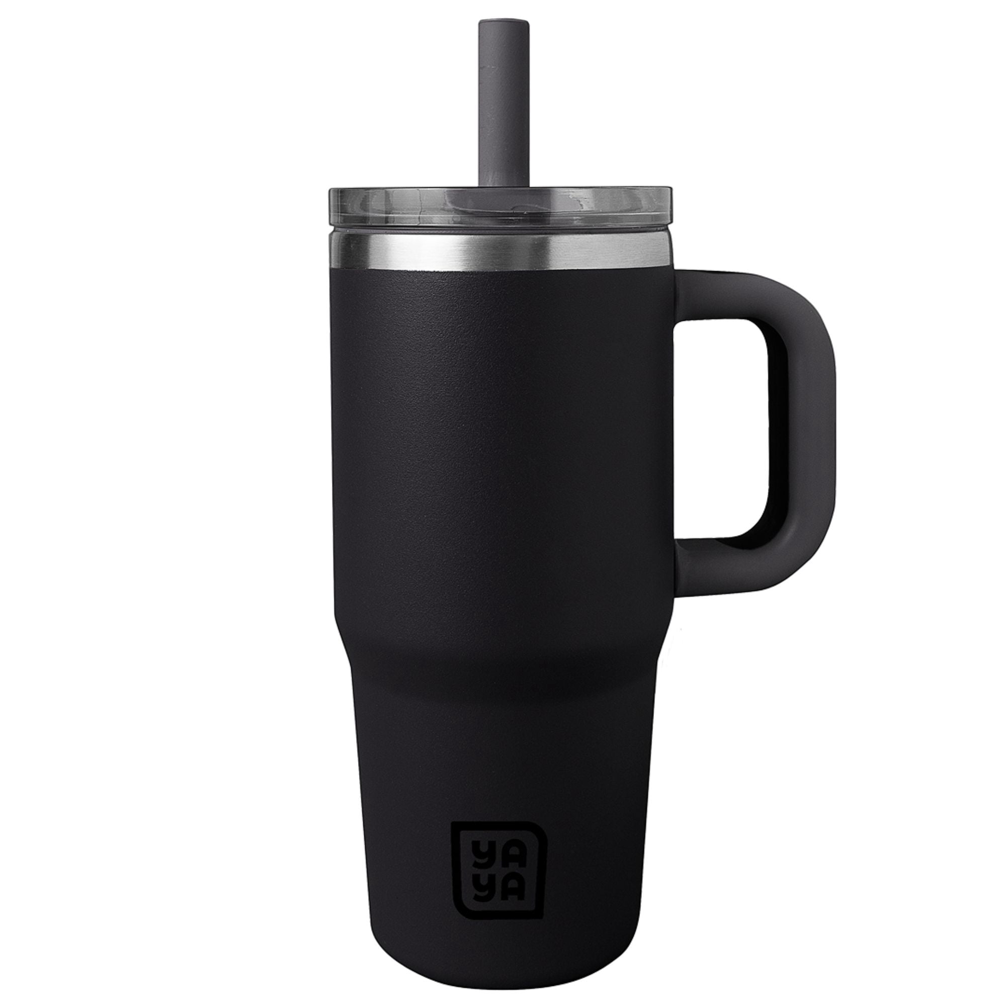 YOSA TeraBolster ブラック YAYA My First Travel Tumbler for Preschool & Kids 3+, Insulated