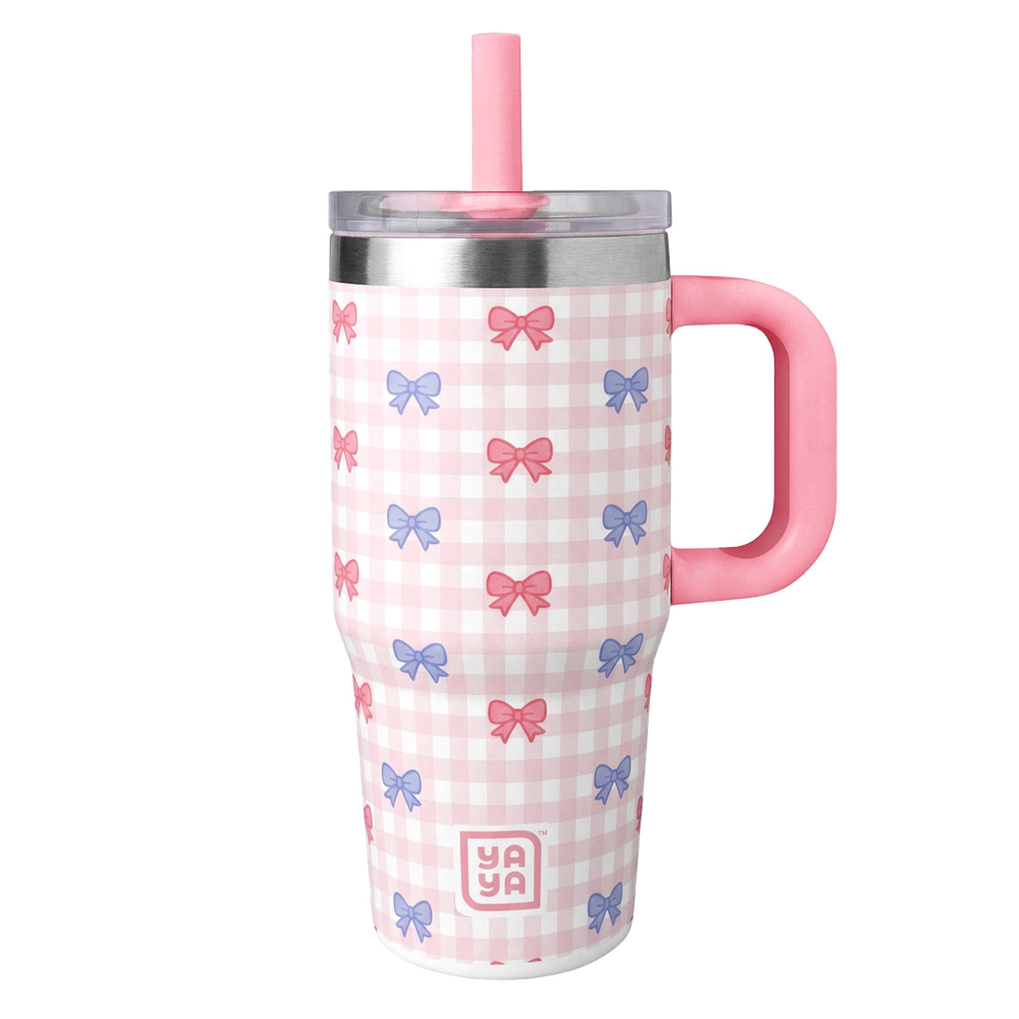 YAYA My First Travel Tumbler for Preschool & Kids 3+, Insulated