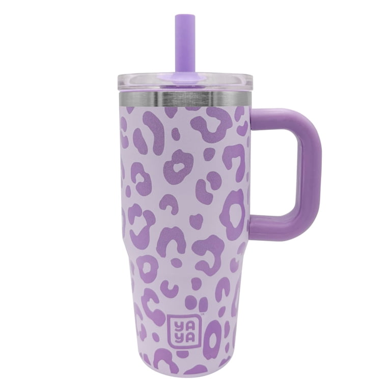 YAYA My First Travel Tumbler for Preschool & Kids 3+, Insulated