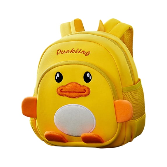 YAYUBA Back To School Backpack 26*23*13 Cm Stylish Durable Backpack for School Travel Everyday Use Lightweight Comfortable Double Shoulder Bag With Spacious Compartment