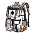 thumbnail image 1 of YAYUBA Back To School Backpack Transparent Large Capacity Backpack for Elementary And Middle 8 15, 1 of 8