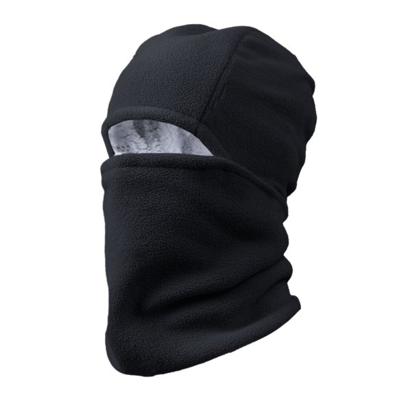 YAYUBA Balaclava Face Ski Mask, Neck Warm Hood for Cold Weather, Winter Face Mask for Men, Windproof Balaclava Hoodie for Cycling