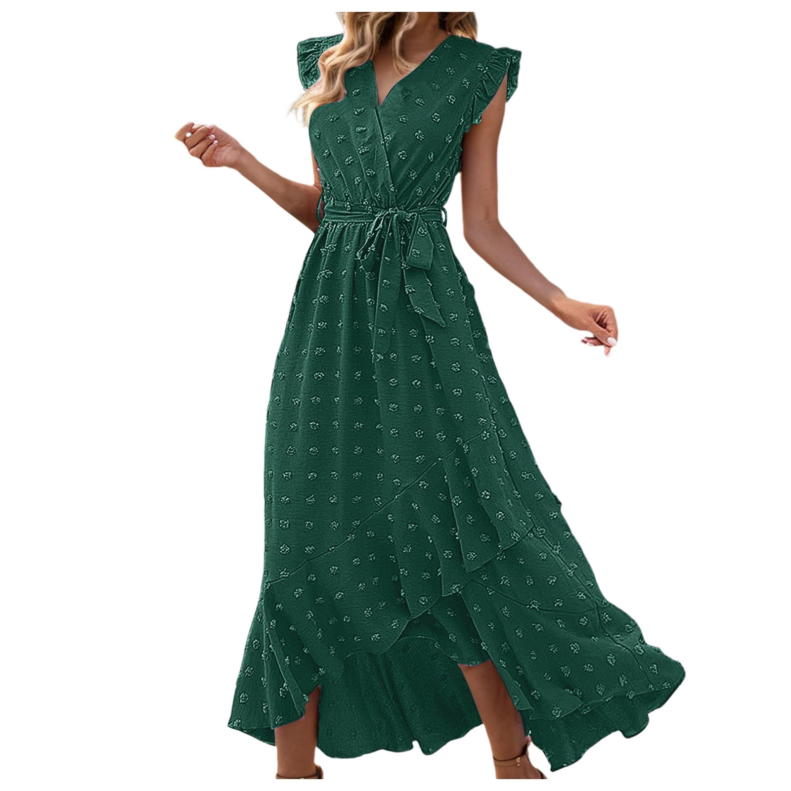 knee length ball dresses Gown Cute Dress Cocktail Party Short Sleeve Plunging Shilah Faux Fur Sweater Style:Dress H BIS-08-07-24