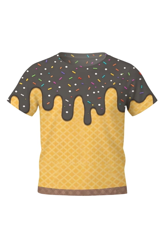 Boys Shirts Size 6 Round Neck Letter Graphic Printed Back To School Short Sleeve Tee for Toddler Fashion Casual Beach Shirt Preppy T-Shirts To Big Kid, 3-4 Years, Grey