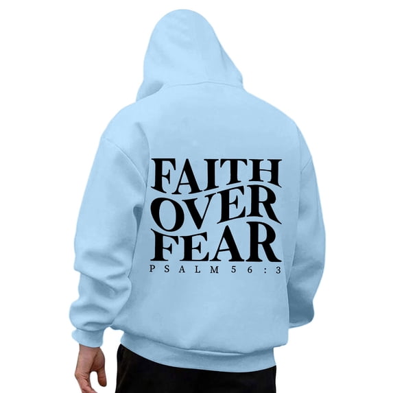 Women's Hope Christian Sweater & T-shirt Graphic Religious Fashion Clothing Bible Pullover Hope Faith Jumper Tops Spring Long Sleeve