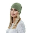 thumbnail image 1 of YAYUBA Cotton Skull Caps for Men Women,Lightweight Beanie Sleep Hats Breathable Liner, 1 of 4