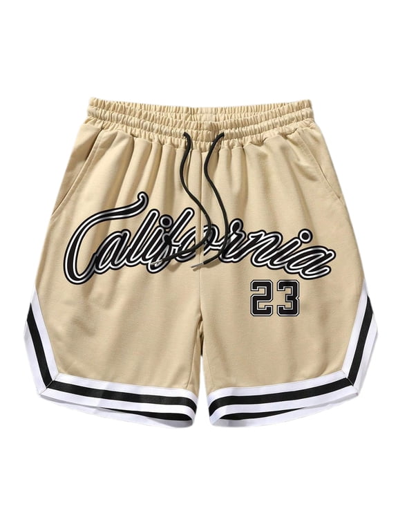 Dissolving Swim Trunks Men Quick Dry Elastic Waist Swim Shorts Men Comfy Summer Beach Bathing Suit Beach Board Shorts