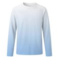 thumbnail image 1 of YAYUBA Girls Long Sleeve Swimsuit Upf 50+ Sun Protection Rash Guard Swim Shirt Quick Dry Youth Water Shirts for Beach Pool, 1 of 6