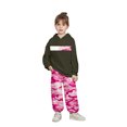 thumbnail image 1 of YAYUBA Kids Sweatsuit Boys Graphic Long Sleeve Hoodie Pullover Tops and Pants Casual Fall Clothes for Boys, 1 of 4