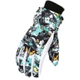 thumbnail image 1 of YAYUBA Toddler Gloves,Winter Sports Gloves for Teen Girls Extreme Cold Weather Windproof Thermal Insulation for Skiing Snowboarding Skating Outdoor Adventures,Blue, 1 of 8