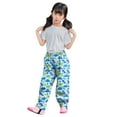 thumbnail image 1 of YAYUBA Waterproof Rain Pants for Toddlers and Kids, Pink, 2-3 Years, 1 of 4