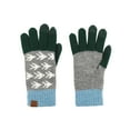 thumbnail image 1 of YAYUBA Winter Gloves for Women, Womens Gloves Cold Weather Thermal Warm Lined, Touchscreen Gloves for Christmas Gifts, 1 of 4