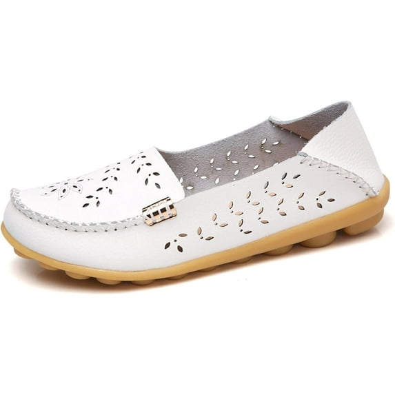 YAZ Women's Comfort Walking Boat Shoe