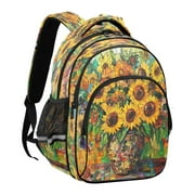 Sunflower Backpack display picture 3